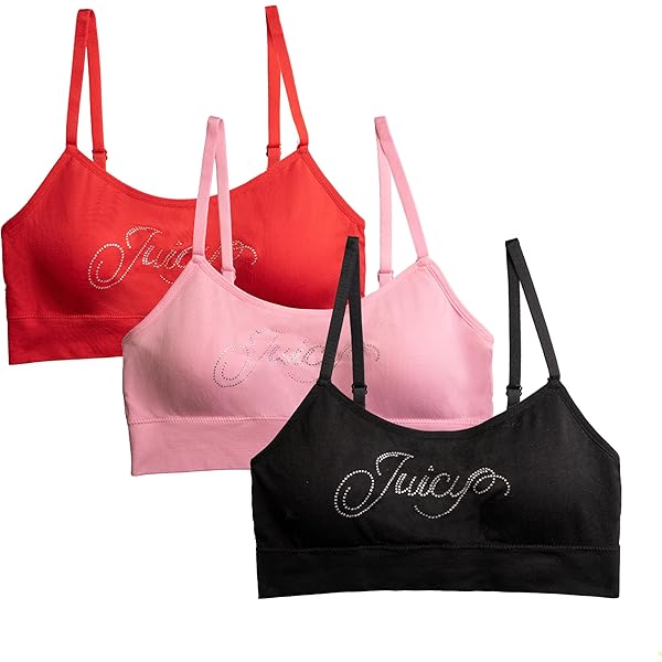 Amazon.com: Juicy Couture Women's Strappy Stretch Logo Thong