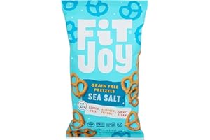Fitjoy Grainfr Salt Prtzl Twist 5 OZ