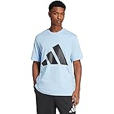 Adidas Mens Essentials Big Logo T-Shirt