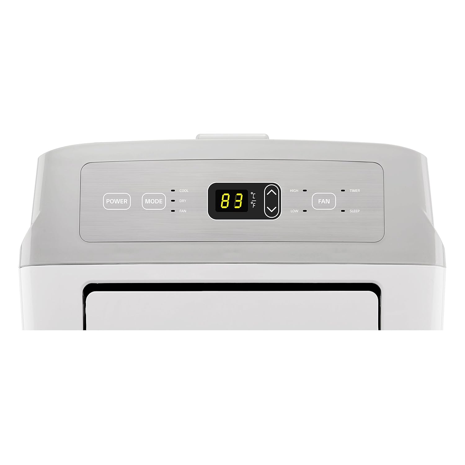 4. LG LP1017WSR - Best Small Portable Air Conditioner