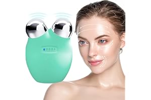 MGDYSS Microcurrent-Face-Device Face-Massager-for-Anti-Aging-and-Wrinkle Intelligent-Double-Chin-Massager USB-Rechargeable