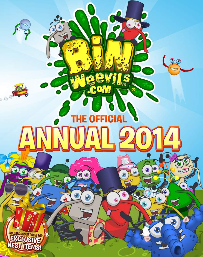 Bin weevils christmas mission images