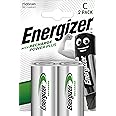 Energizer Battery Recharge NIMHD PK2 C