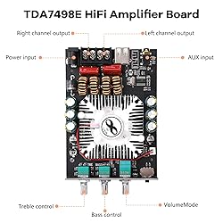 Daakro ZK-1602T Bluetooth Amplifier Board,160W+160W