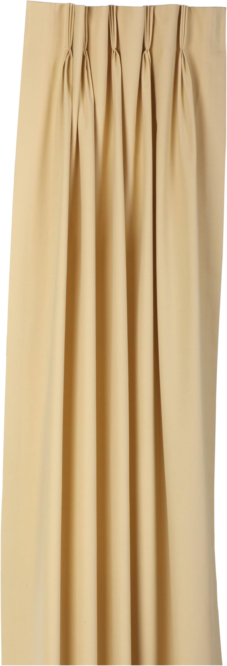 Ellis Curtain Fireside Pinch Pleated 120-Inch-by-84-Inch Thermal Insulated Drapes, Wheat