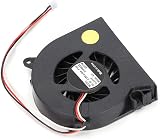 ciciglow CPU Cooling Fan for Compaq CQ511/515/510/610/516/615/616 3pin Aluminum view 4