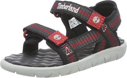 infant grey timberlands