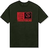 Anti Social Social Club Men's Third Eye Blind Tee