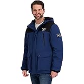 Reebok mens Insulated Softshell Winter Jacket