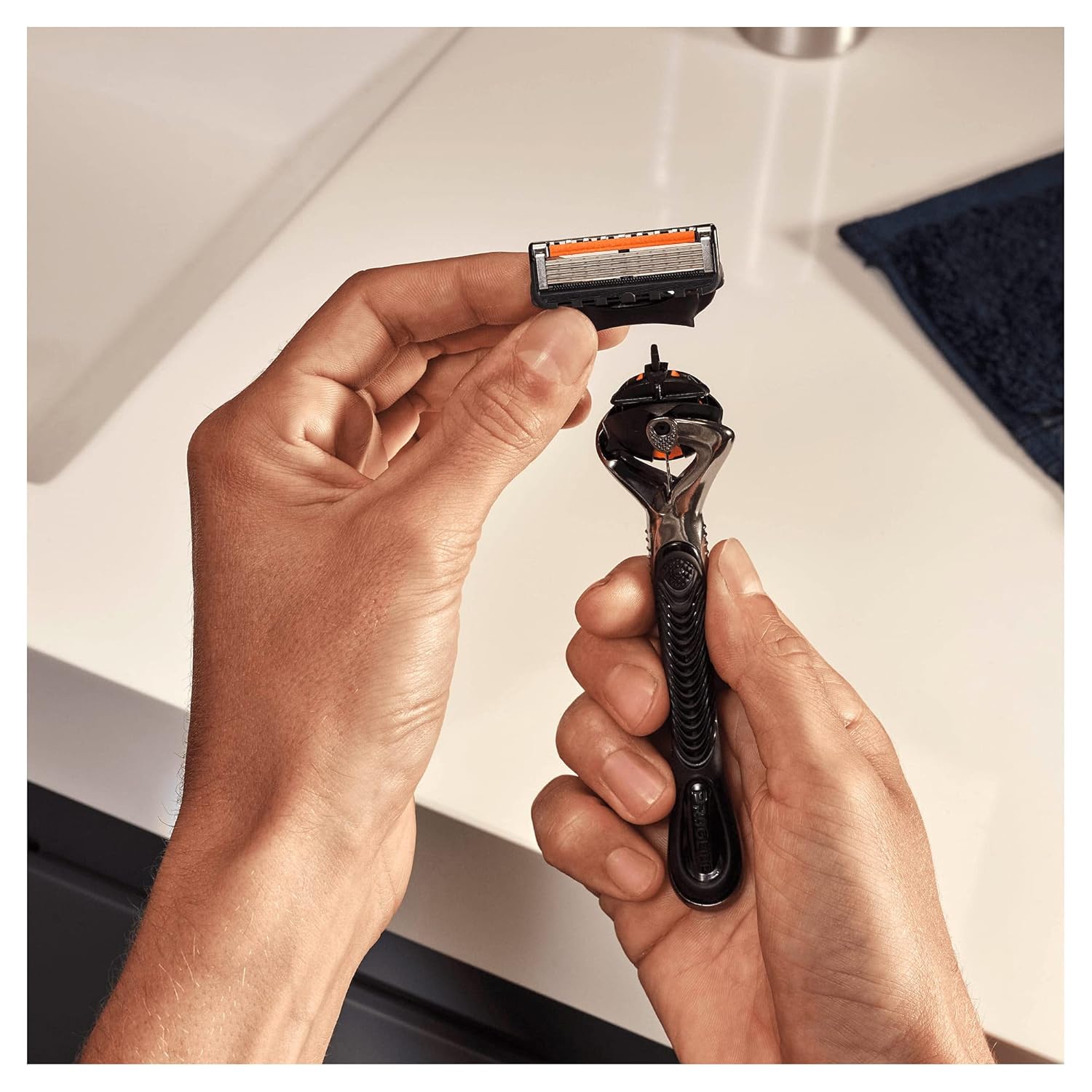 fusion proglide 8 pack