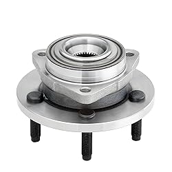 Stirling P513228PR_4D09 - Pair 2 Front Wheel