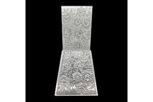 HIENAJ Flower Embossing Folders for Card Making Scrapbooking & Stamping Supplies Card Making Supplies and Other Paper Crafts Y9