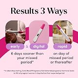 First Response Triple Check Pregnancy Test Kit 3 Tests Brand NEW view 6