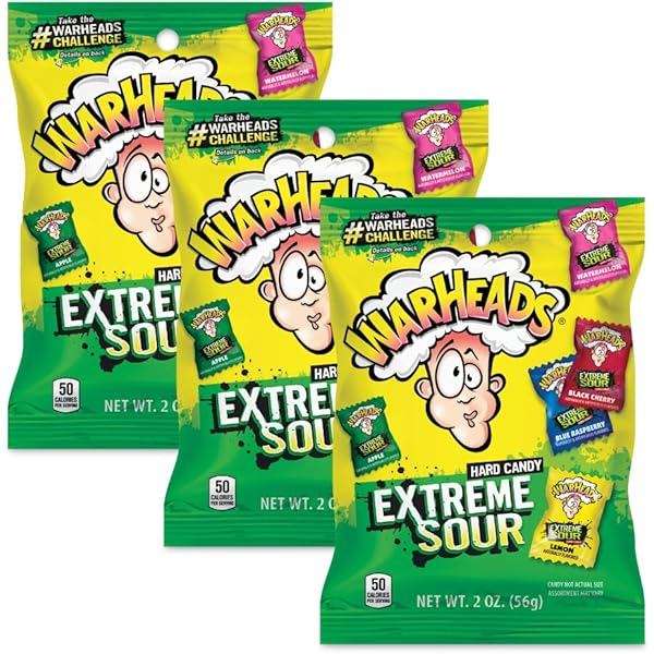 Amazon.com : Wonka Nerds, Watermelon and Wild Cherry, 1.65 Ounce