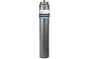 Aquasana Under Sink Water Filter Replacement - Claryum Direct Connect Under Counter Filtration System - AQ-MF-1-R
