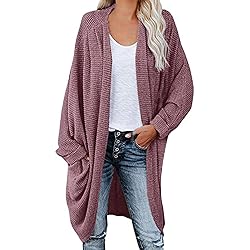 ADJHDFH Cardigan Sweaters For Women Lightweight