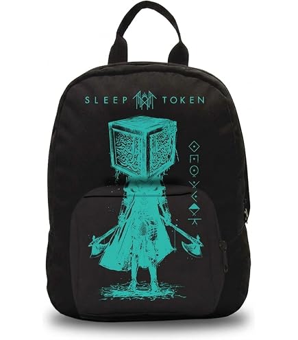 Amazon.com | Rocksax Bring Me The Horizon Mini Backpack