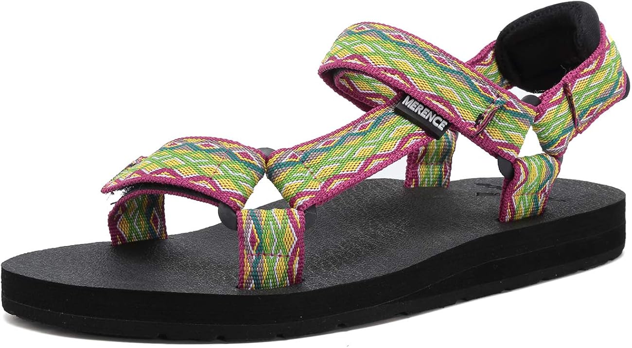 athletic sandals with arch support
