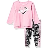adidas baby girl set
