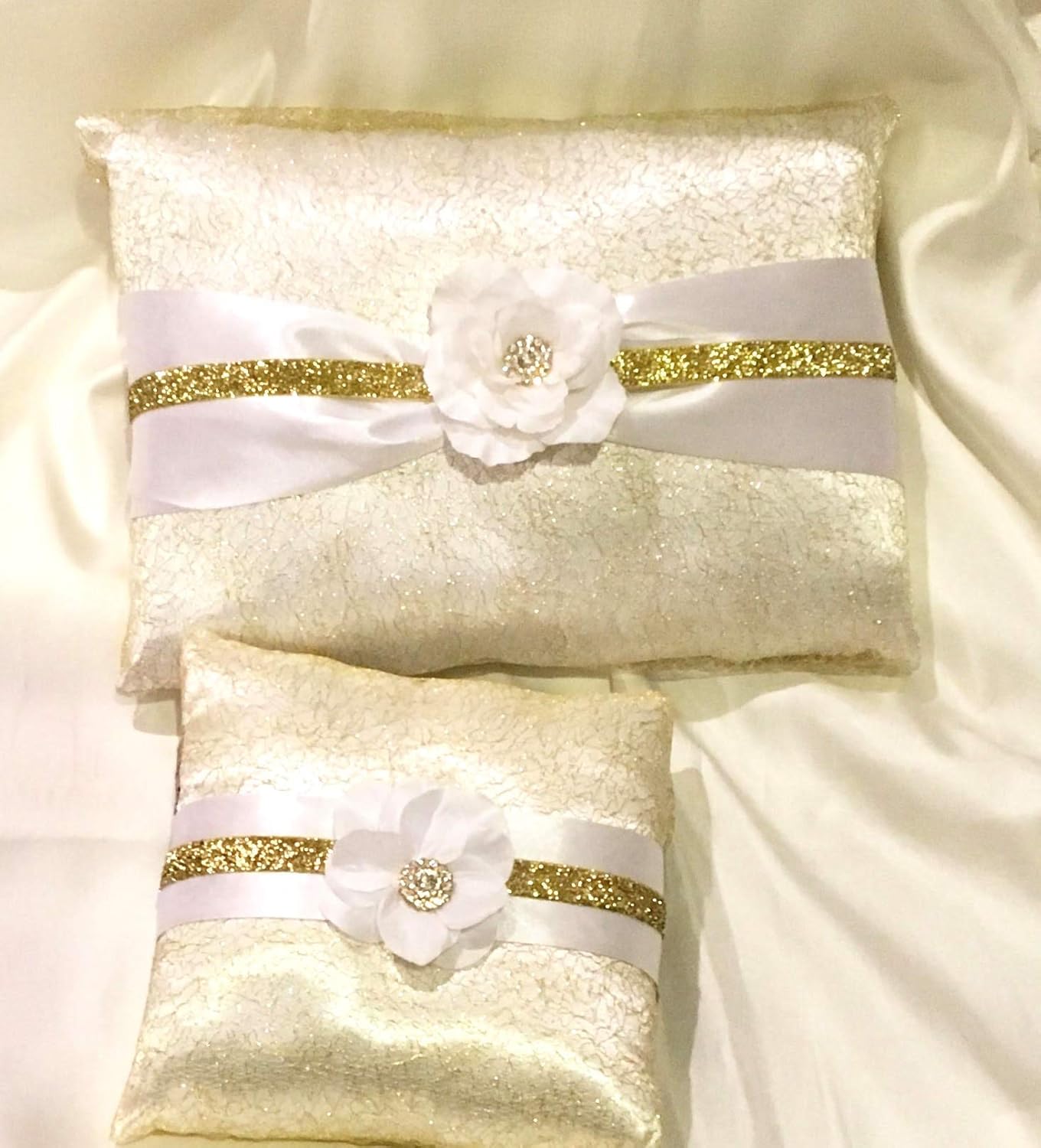 Amazon Com Sweet Sixteen Quinceanera Set Kneeling Shoe Pillow