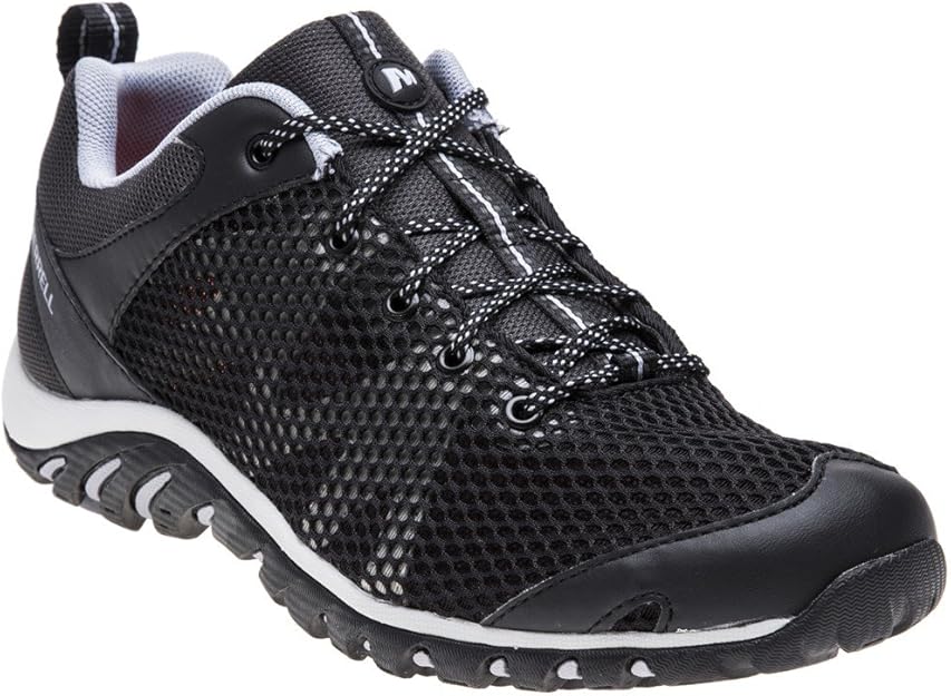 merrell womens shoes black