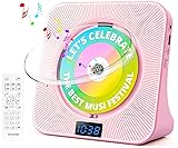 Desktop CD Player with Speakers, ROADOM Bluetooth