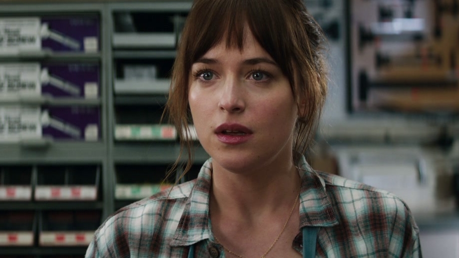 Fifty Shades Of Grey Ana Lipstick