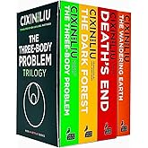 The Three Body Problem Collection 4 Books Set (International Edition)