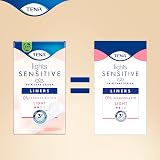 TENA Lights Light Liner 140 incontinence liners for women 28 x 5 packs view 4