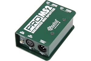 Radial Engineering ProMS2 Passive Microphone Splitter