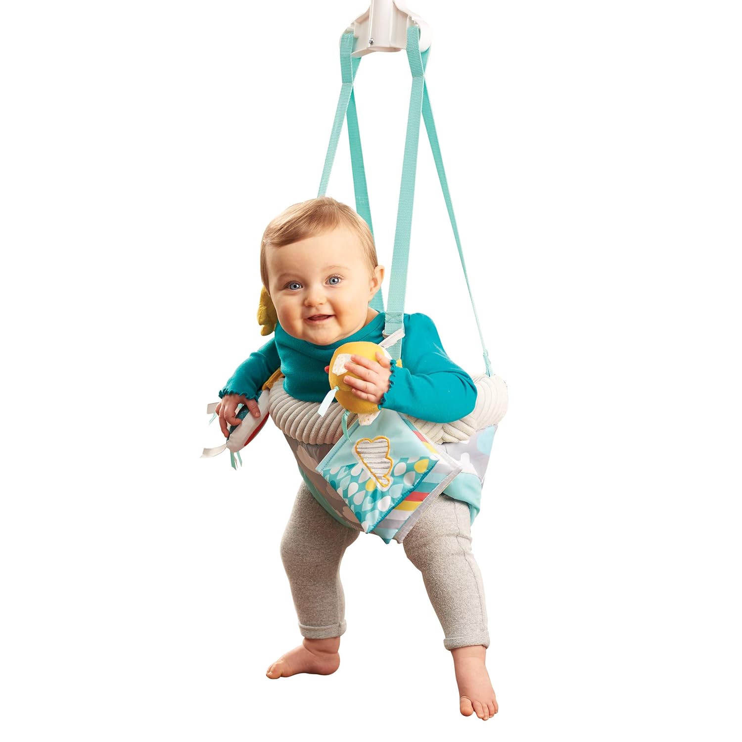 exersaucer sweet skies door jumper