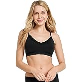 Jockey Women's Bra Soft Stretch Lace Microfiber Bralette