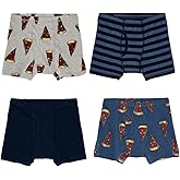 GAP boys 4-pack Boxer Briefs