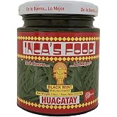 Inca's Food Huacatay - Black Mint Paste - 7.5 Oz.