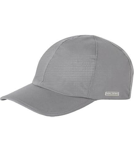 Waterproof Baseball Cap for Men Women Breathable Quick Dry  display picture 1
