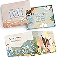 Lulu & You New Mom Affirmation Cards - Gifts for New Moms, New Mama Affirmations - New Mom Essentials Set, Affirmation Cards for Moms - 25 Empowering Postpartum Affirmation Cards