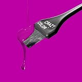 Crazy Color Cyclamen Hair Dye 100ml Ve gan, Cerise, No Ammonia view 3