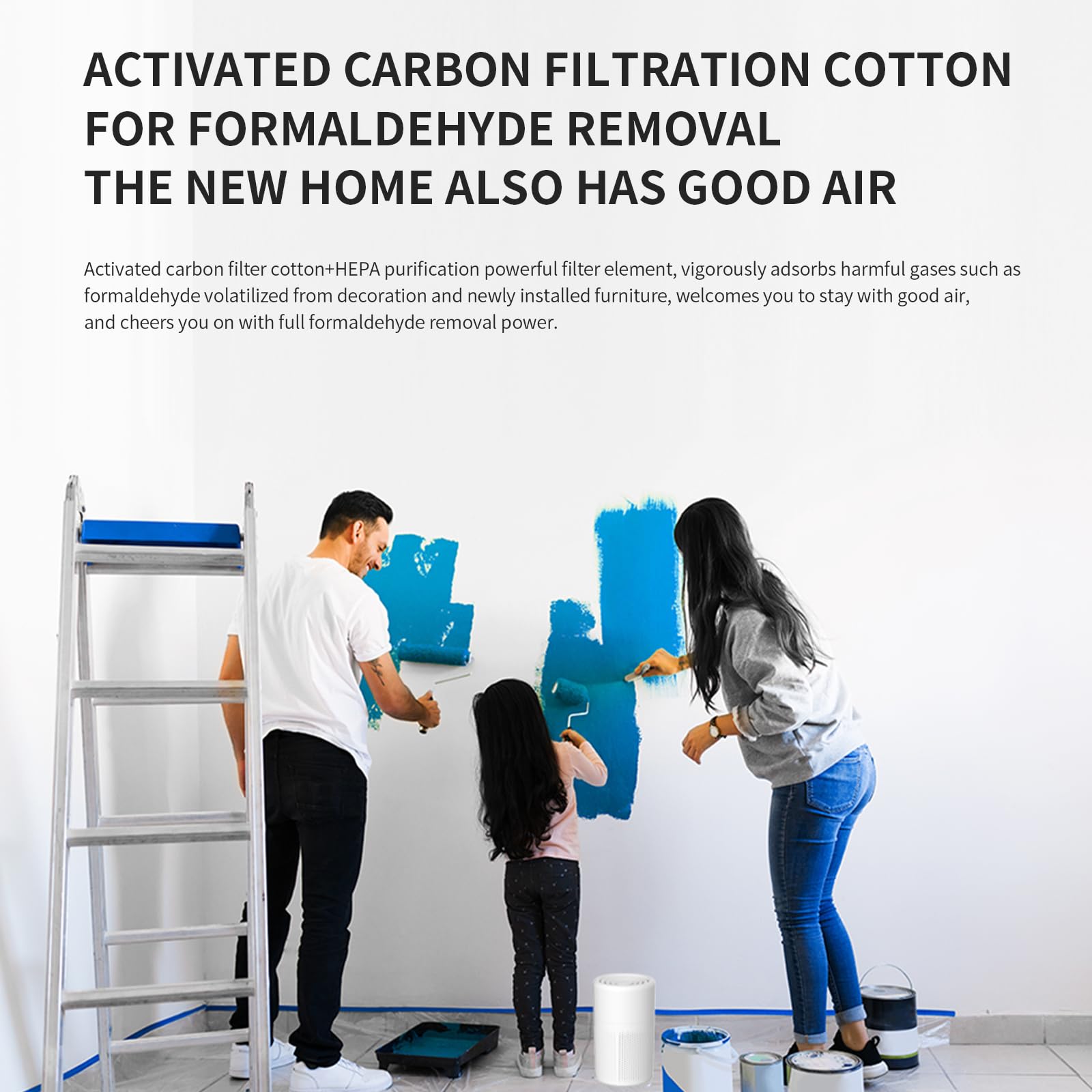 Small Air Purifier for Bedroom & Kitchen,Mini Air Purifier with Fragrance Function and 360° Air Inlet,HEPA Quiet Air Cleaner,Air Cleaner for Pet Odors Dust Smoke and Hair