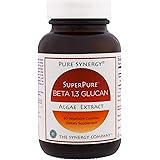 The Synergy Company, SuperPure, Beta 1,3 Glucan, Algae Extract , 60 Veggie Caps SYN-00468