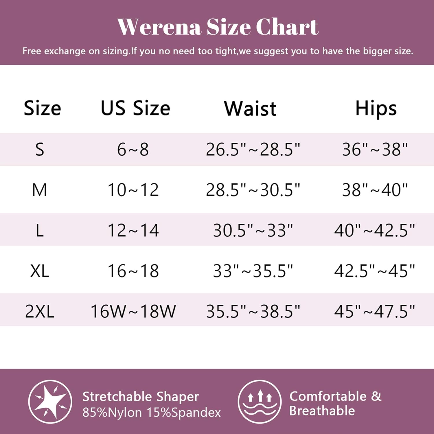 Werena Shapewear Bodysuit for Women Seamless Tummy Control Open Bust Bodysuit Body Shaper Waist Slimmer at  Women’s Clothing store