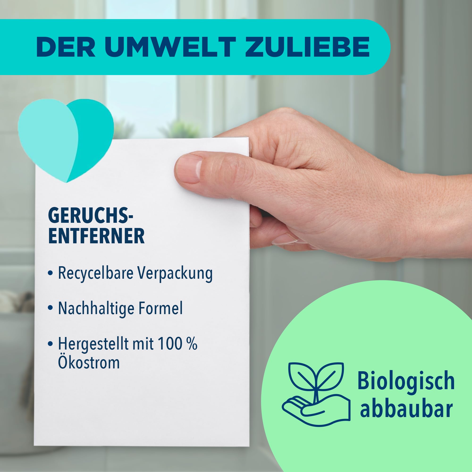 Dr. Beckmann Geruchsentferner | entfernt hartnäckige Gerüche fasertief | aktiviert Frische | mit angenehmen Duft | 1x 500 ml 6