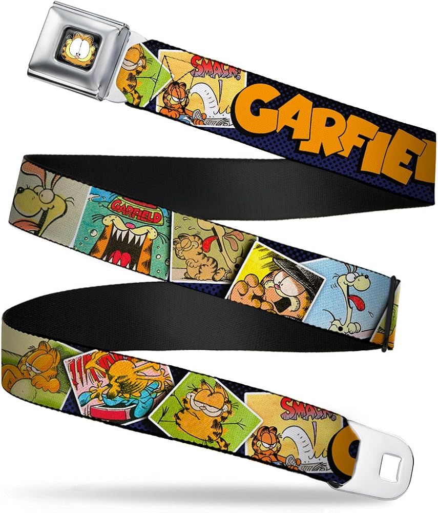 Buckle Down Boys' Classic Garfield & Odie Snapshots