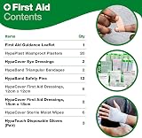 Safety First Aid Group HSE 1-10 Persons First Aid Refill view 4