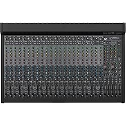 Mackie VLZ4 Series, 24-channel 4-bus FX Mixer with