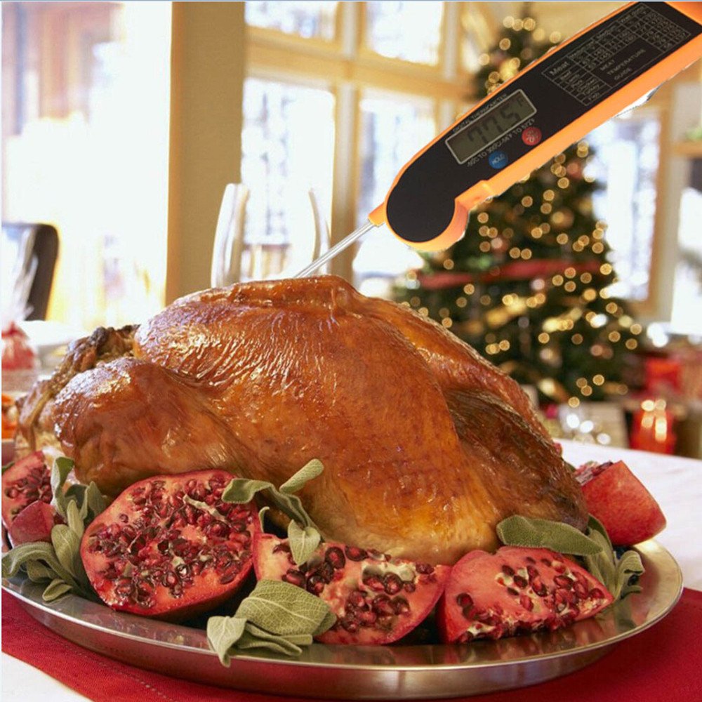 Which Is The Best Pop Up Meat And Oven Thermometer