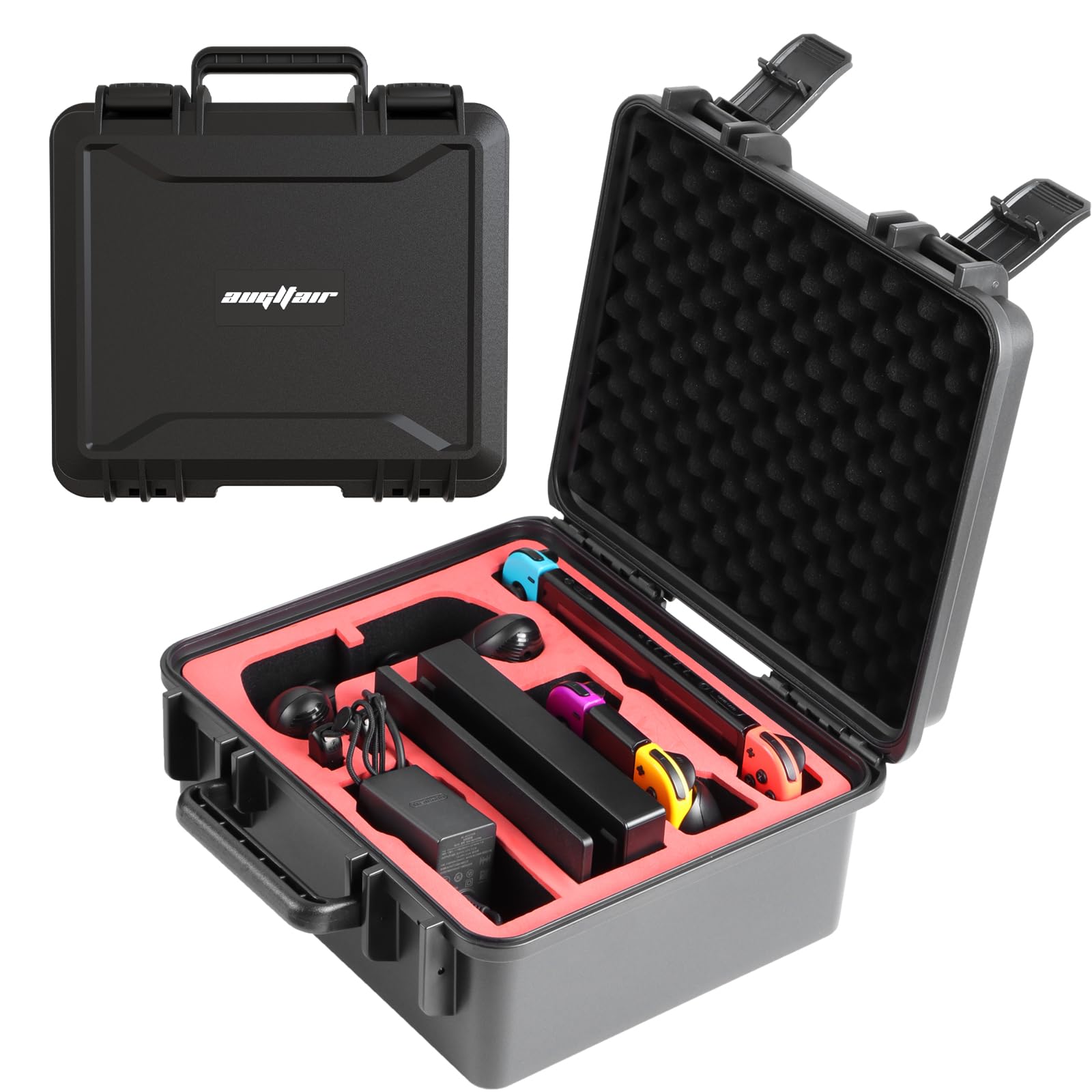 Mua Augltair Hard Case for Nintendo Switch Travel Case, Professional ...