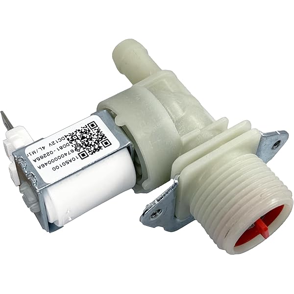 Amazon.com: Frigidaire 807445903 Water Inlet Valve : Appliances