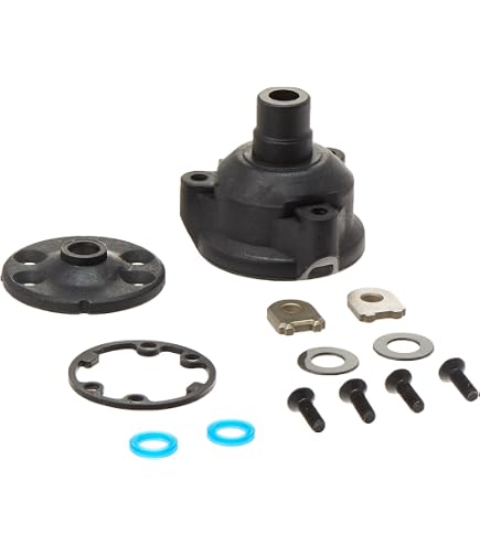Traxxas Complete Center Differential Kit For Maxx RC Truck - Includes Gears & Bearings - View #8