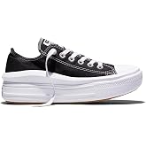 Converse Women's Chuck Taylor All Star Move Canvas Platform Low Top Sneaker