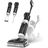 Tineco Wet Dry Vacuum Cleaners, Floor One Switch i5 Stretch Breeze 2-in-1 Cordless Vacuum for Multi-Surface, 20KPa Powerful F
